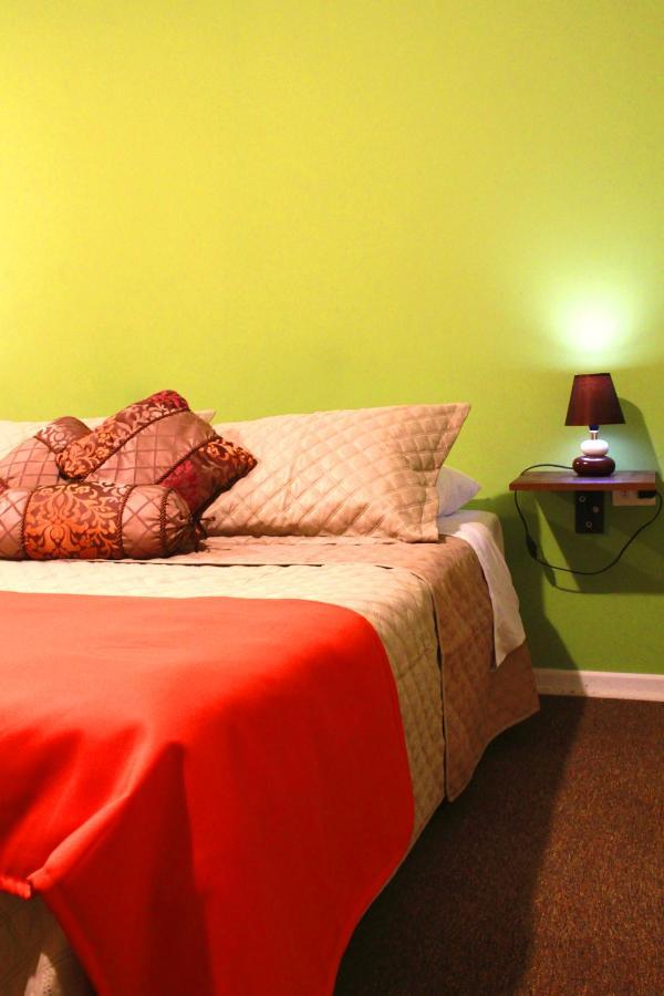 Hostal Casa De Barrio Valparaiso Ngoại thất bức ảnh
