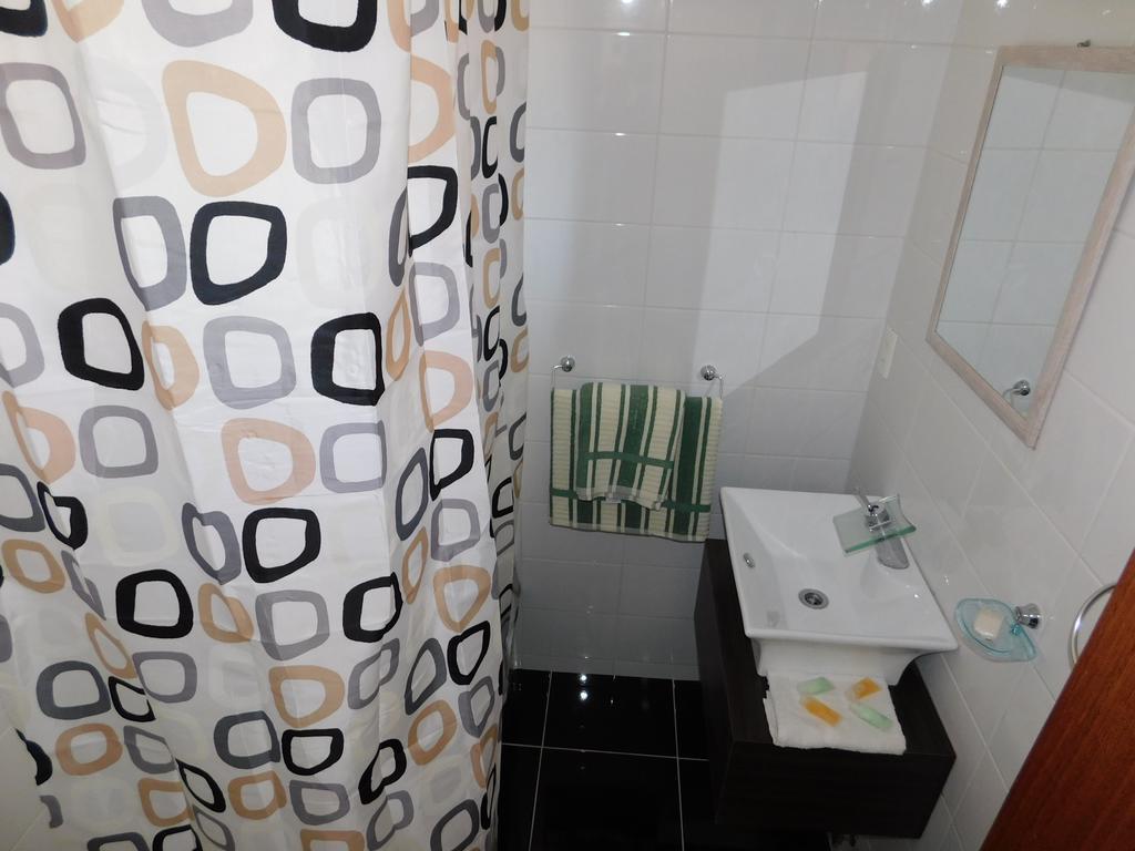 Hostal Casa De Barrio Valparaiso Ngoại thất bức ảnh