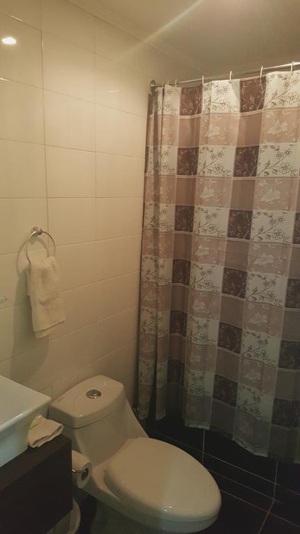 Hostal Casa De Barrio Valparaiso Ngoại thất bức ảnh